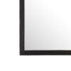 Modern Design Transitional Wall Mirror - Black - Image 5