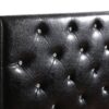 Super Nova - Queen Bed Headboard - Black - Image 6