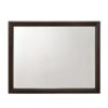 Tablita - Dresser Mirror - Dark Merlot - Image 2
