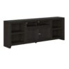 Skyline - TV Stand Console For TVs Up To 100" - Mocha - Image 3