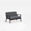 Bahamas - Loveseat And 2 Chair Living Room (Set of 3) - Espresso - Image 2