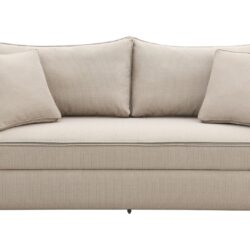 Irina - Pull Out Sleep With Storage - Beige