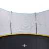 Yc 14Ft Recreational Trampolines With Enclosure For Kids And Adults With Patented Fiberglass Curved Poles Pumpkin - Pumpkin Blue - Image 8