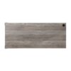 Zakawani - Writing Desk With A Cabinet - Gray Oak / Black - Image 6