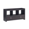 Shoe Entry Bench With Drawer, Shoe Storage Organizer - Red Cocoa - Image 3