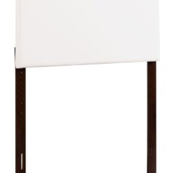 Nova - Twin Headboard - White