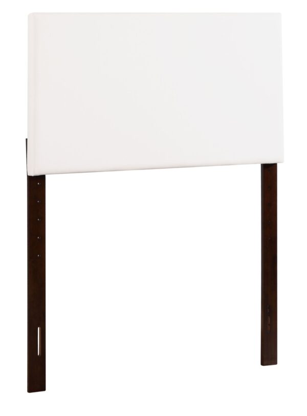 Nova - Twin Headboard - White