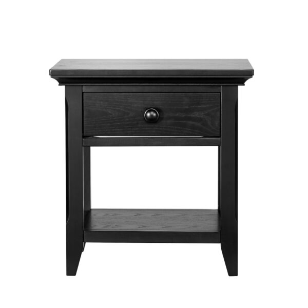 Overland - Nightstand Forever - Black