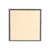 Modern Design Transitional Wall Mirror - Black - Image 3