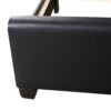 Marilla - Queen Bed - Black - Image 5