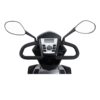 S500-Heavy Duty Mobility Scooter - Gray - Image 7