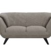 Nayeli - Brown Loveseat - Brown - Image 6