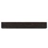 60" Rustic Wood Fireplace Mantel, Wall-Mounted & Floating Shelf For Home Decor - Espresso - Image 5