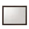 Tablita - Dresser Mirror - Dark Merlot - Image 3