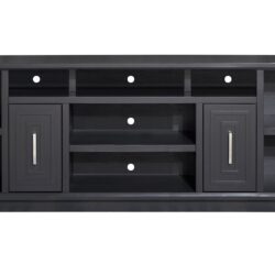 Sunset - TV Stand Console For TVs Up To 95" - Black