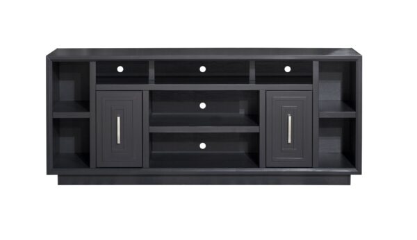 Sunset - TV Stand Console For TVs Up To 95" - Black