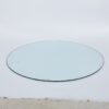23.62" Tempered Glass Top - Clear - Image 5