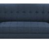 Browning - Loveseat - Blue - Image 2