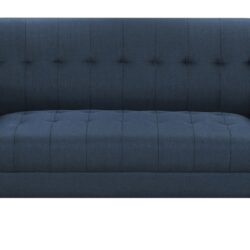 Browning - Loveseat - Blue