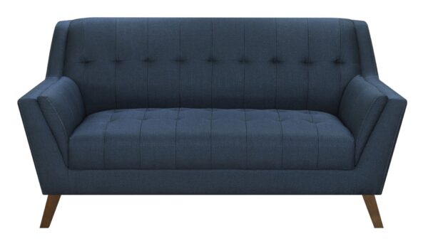 Browning - Loveseat - Blue