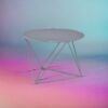 Epidia - Display & Utility Accent Table - Gray - Image 7