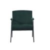 Cloth Leisure - Metal Frame Recliner, For Living Room And Bedroom - Green - Image 13