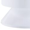 Otith - Accent Table With Display And Utility Function - White - Image 5