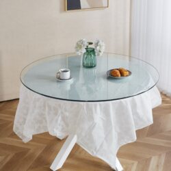 42.12" Tempered Glass Top - Clear