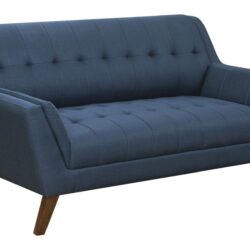 Browning - Loveseat - Blue