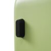 Hardshell Luggage Sets 3 Pieces Contrast Color Suitcase With Spinner Wheels And Tsa Lock 20" 24" 28" Available - Light Green - Image 11