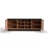 Graceland - TV Stand Console For TVs Up To 95" - Black, Bourbon - Image 4