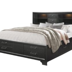 Civic - Full Bed - Gray