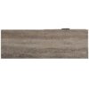 Galeno - Legs Writing Desk - Rustic Oak / Black - Image 13