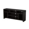 Urban Loft - TV Stand Console For TVs Up To 80" - Mocha - Image 4