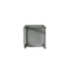 House Beatrice - End Table - Charcoal / Light Gray - Image 2