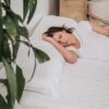 10” Queen Gel Memory Foam Mattress - White / Dark Gray - Image 5