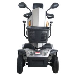 S500-Heavy Duty Mobility Scooter - Gray