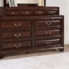 Lavita - Dresser - Cappuccino - Image 7