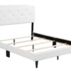 Deb - Queen Bed - White - Image 3
