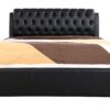 Marilla - Queen Bed - Black - Image 2