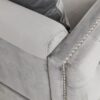 Bayberry - Sofa Loveseat Living Room Set - Gray - Image 10