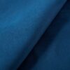 Peyton - Queen Bed Upholstered With High Headboard, Traditional Hand Buttoned Tufting - Blue - Image 14