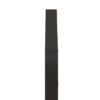 Wall Mirror Rectangular Mirror Metal Framed Mirror Vanity Mirror Dressing Mirror, For Bathroom, Living Room, Bedroom - Black - Image 8