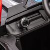 12V7A*2 30W*4 Four-Wheel Drive Leather Seat One Button Start, Forward And Backward, High And Low Speed, Music, Front Light, Power Display, Two Doors Can Open, 2.4G R / C, Seat Belt Four Wheel Absorber - Black - Image 23