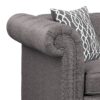 Waldina - Reversible Sectional Sofa - Brown - Image 6