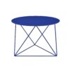 Epidia - Display & Utility Accent Table - Blue - Image 5