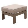 6 Piece Sofa Seating Group With Cushions, Wood Grained - Light Brown - Image 3