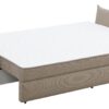 Irina - Pull Out Sleep With Storage - Beige - Image 4