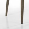 Bistro - Wide Contemporary Rectangle Dining Table With Extension Leaf - Vintage Walnut - Image 4