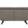 Nayeli - Brown Loveseat - Brown - Image 2
